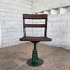 Silla Giratoria De Pupitre 1930