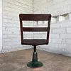Silla Giratoria De Pupitre 1930