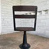 Silla Giratoria De Escuela 1930
