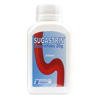 Sugastrin Jarabe