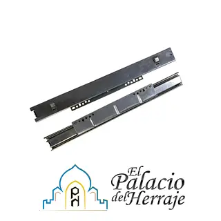 Corredera De Canasta Lateral Cierre Normal