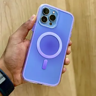 Case Protector 360 Magsafe Lila Iphone 16pro+