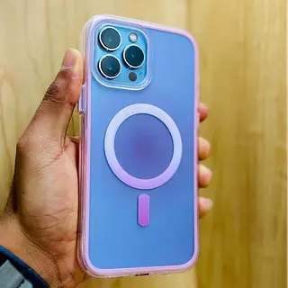 Case Protector 360 Magsafe Rosado Iphone 11