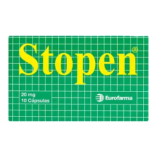 Stopen 20 Mg