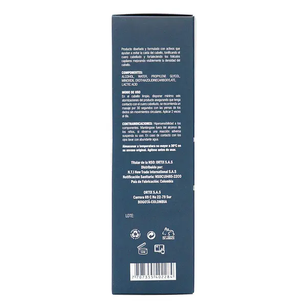 Minoxidil Advance Plus 5%