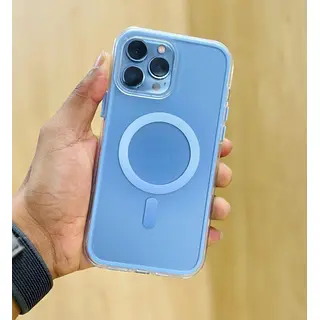 Case Protector 360 Magsafe Azul Iphone 15