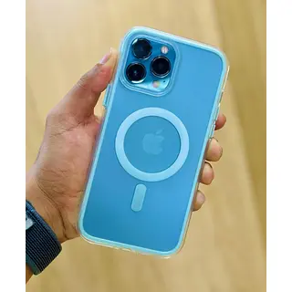 Case Protector 360 Magsafe Verde Claro Iphone 14pro+