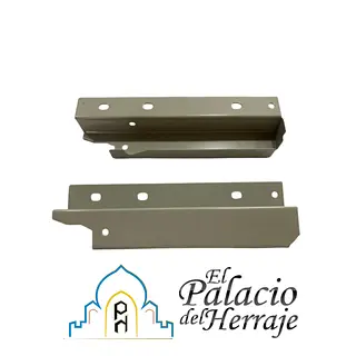 Conector Trasero Gris H164 5992 Feh