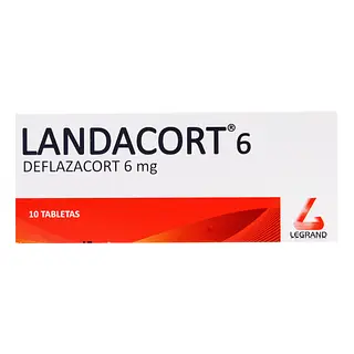 Landacort 6 Mg
