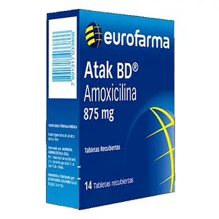 Atak Bd 875 Mg