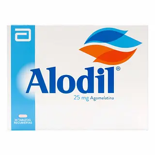 Alodil 25 Mg