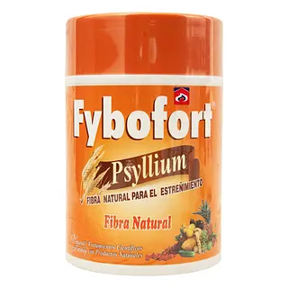 Fybofort Psyllium Fibra Granulada