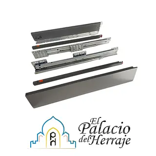 Mvx Kit Fm Alt(E)Blumotion Grisorion 40kg500mm-Blu