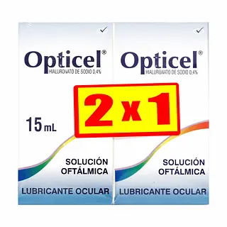 Opticel 2x1