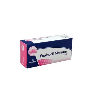 Enalapril 5 Mg