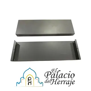 Tapa Frontal Mag Gris H170