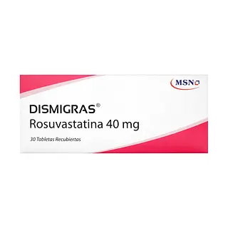 Dismigras 40 Mg