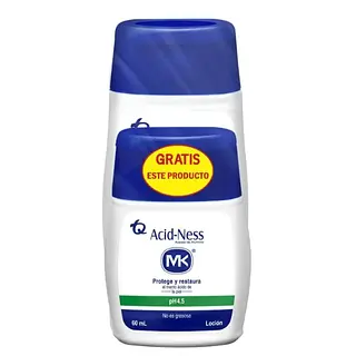 Acid Ness Loción