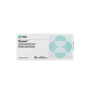 Hyzaar 50/12.5 Mg