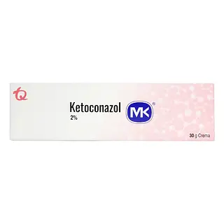 Ketoconazol 2% Crema