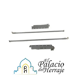 Galeria Redonda Y Conec 55 Cmm Alt 190 - Unih