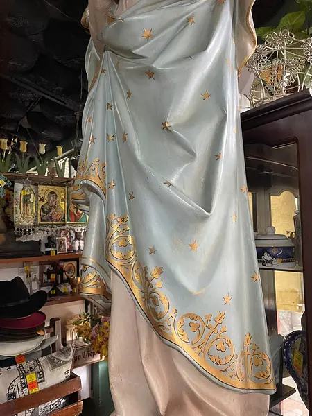Imagen De La Virgen María