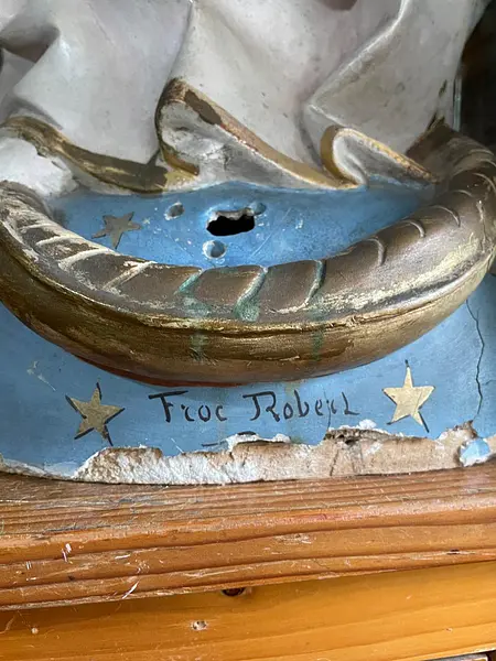 Imagen De La Virgen María