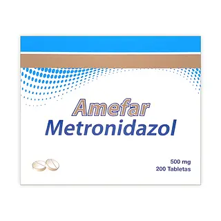 Amefar 500 Mg