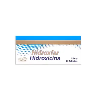 Hidroxfar 25 Mg