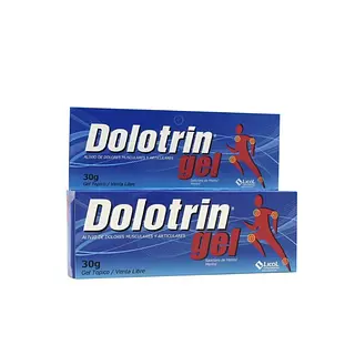 Dolotrin Gel Tubo