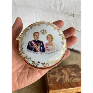 Joyero Limoges - Francia 1960