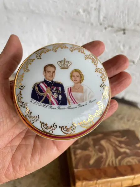 Joyero Limoges - Francia 1960