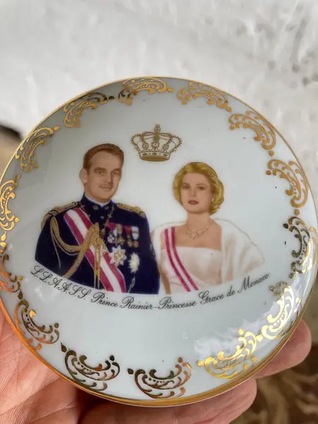 Joyero Limoges - Francia 1960