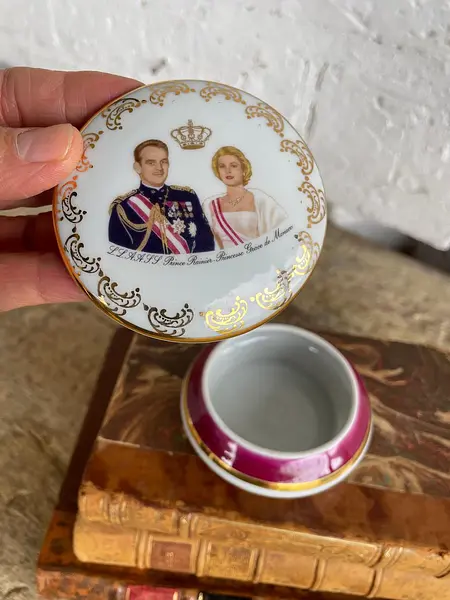 Joyero Limoges - Francia 1960