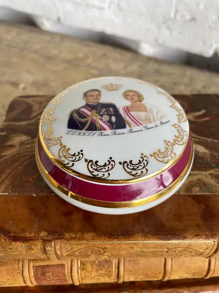 Joyero Limoges - Francia 1960