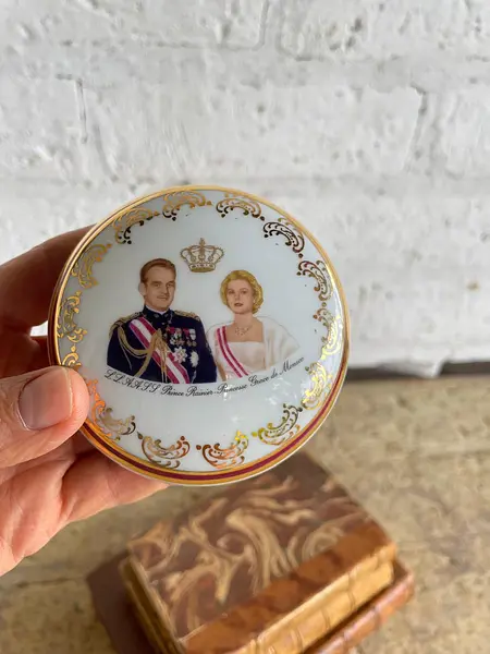 Joyero Limoges - Francia 1960