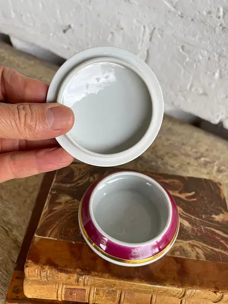 Joyero Limoges - Francia 1960