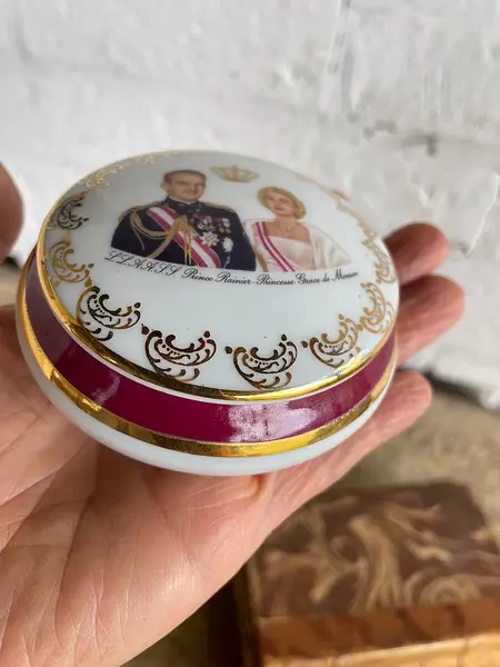 Joyero Limoges - Francia 1960