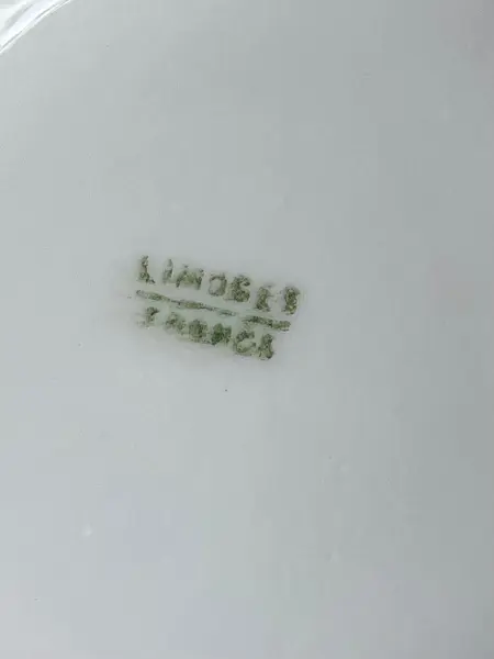 Joyero Limoges - Francia 1960