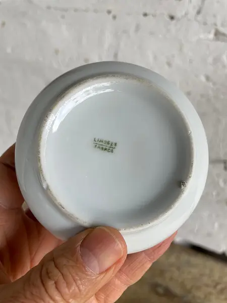 Joyero Limoges - Francia 1960