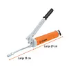 Inyectora De Grasa 14 Oz, 6000 Psi Con Grip Antiderrapante