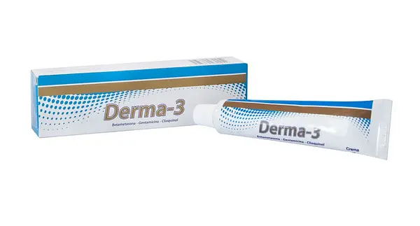 Derma-3 Crema