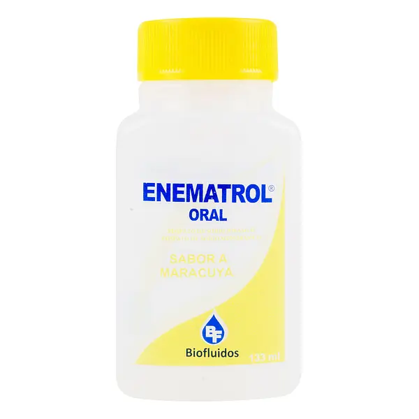 Enematrol Oral Maracuyá