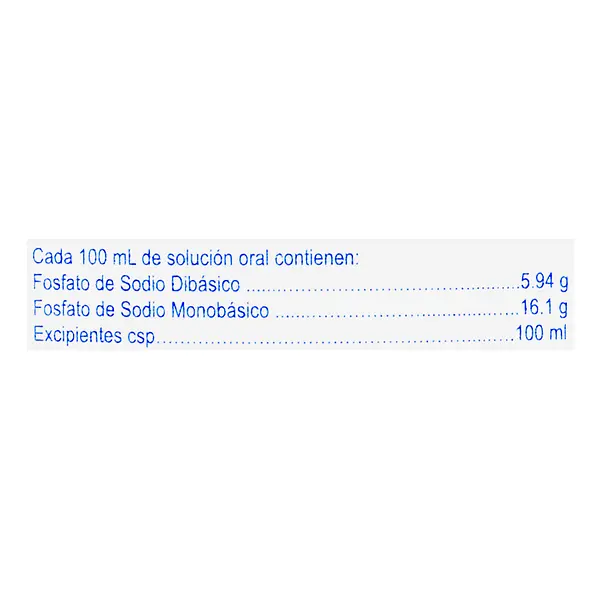 Enematrol Oral Maracuyá