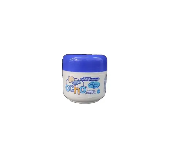 Crema Dermoprotectora Número 8