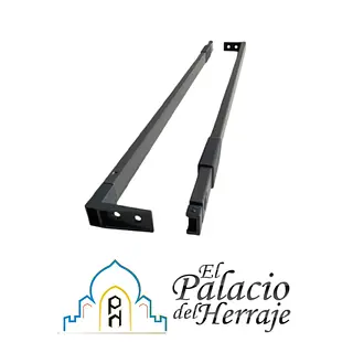 Barra Lateral Mag 50 Cm Gris (Da2101e1.500.Dg)