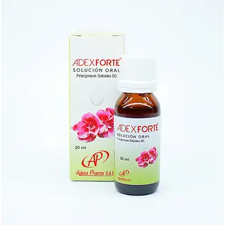 Adexforte Solución Oral