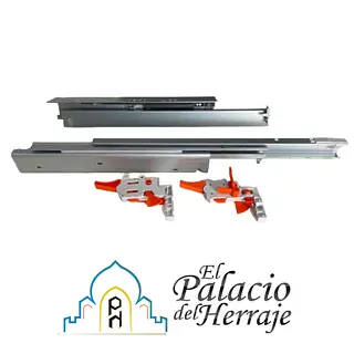 Corr Montaje Bajo C/Lto 40cm - Duc 4010036050