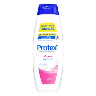 Jabón Líquido Protex Corporal Cream
