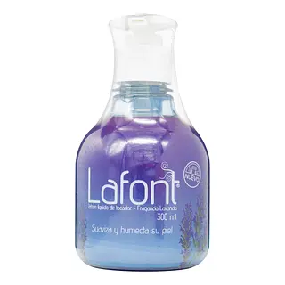 Jabón Líquido Lafont Lavanda